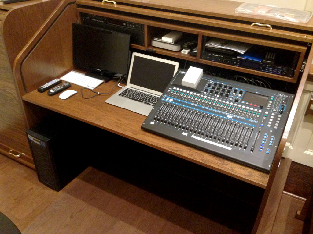 Professional Audio/Sound Systems Design NC